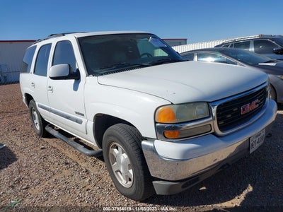 Gmc Yukon 2000