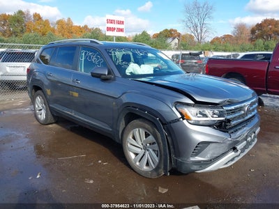 Volkswagen Atlas 2021