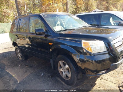 Honda Pilot 2007