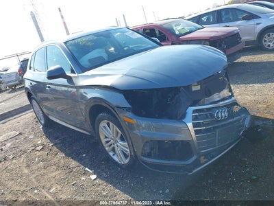 Audi Q5 2018