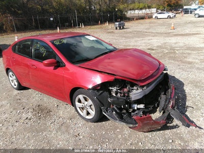 Dodge Dart 2016