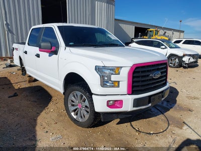 Ford F-150 2017