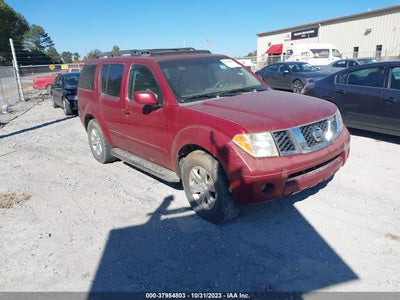 Nissan Pathfinder 2006