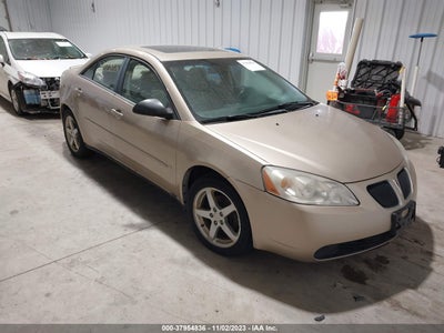 Pontiac G6 2007