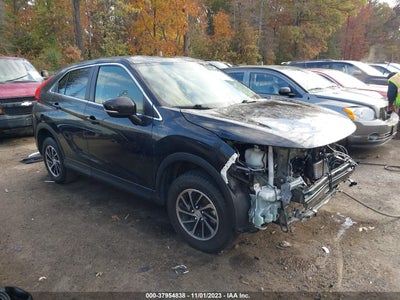 MITSUBISHI ECLIPSE CROSS 2020