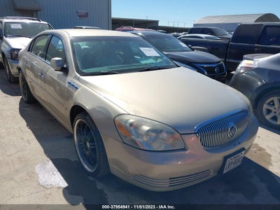 Buick Lucerne 2008