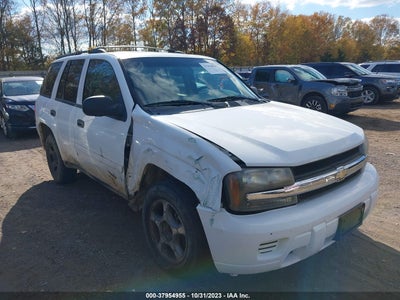 Chevrolet Trailblazer 2008