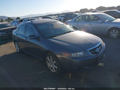 Acura Tsx 2005