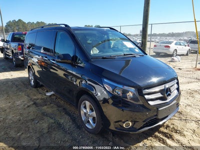 Mercedes-benz Metris 2018