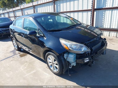 Kia Rio 2016