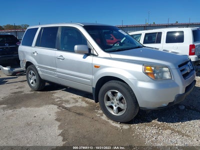 Honda Pilot 2008