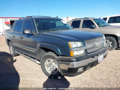 Chevrolet Avalanche 2006