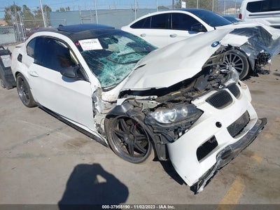 Bmw M3 2008