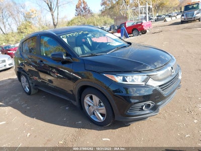Honda Hr-v 2019