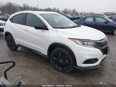 Honda Hr-v 2021