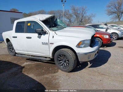 Ram 1500 2017