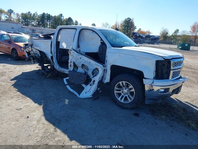 Chevrolet Silverado 2015