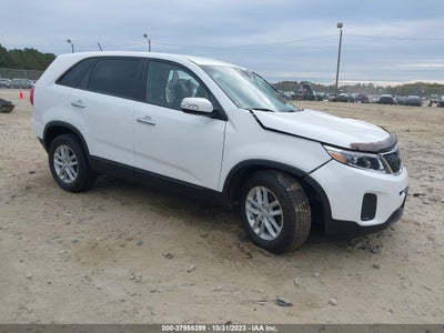 Kia Sorento 2015