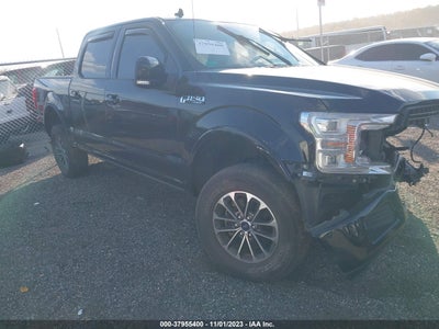 Ford F-150 2018