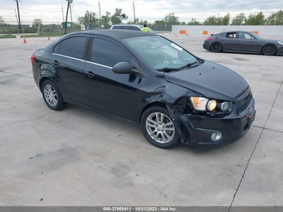 Chevrolet Sonic 2013
