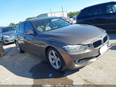 Bmw 3 series 2013