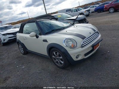 Mini Cooper 2010