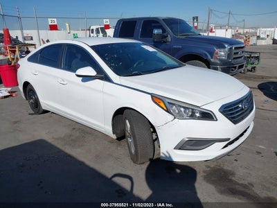 Hyundai Sonata 2017