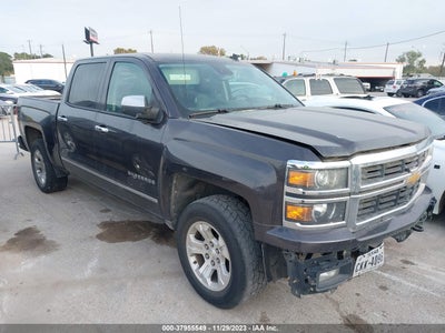 Chevrolet Silverado 2014