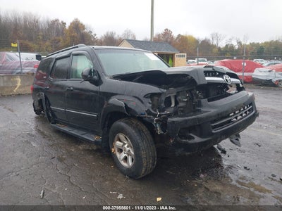 Toyota Sequoia 2005