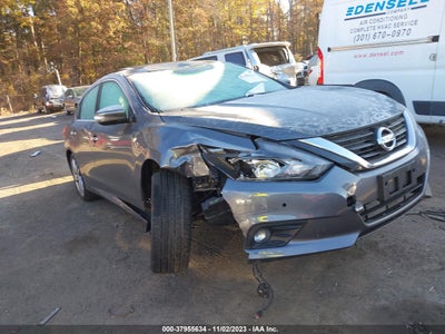 Nissan Altima 2016