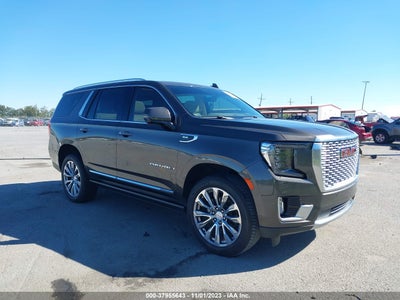 Gmc Yukon 2021