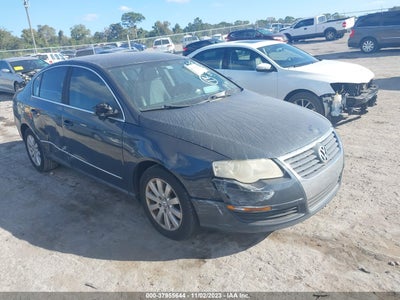 Volkswagen Passat 2008