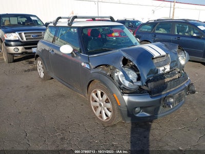 Mini Cooper 2012