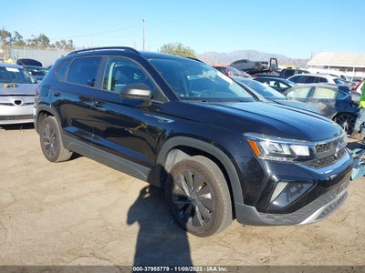 Volkswagen Taos 2022