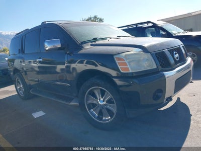 Nissan Pathfinder 2004