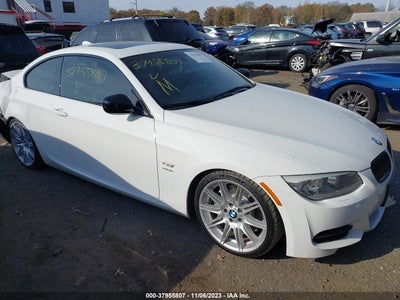 Bmw 3 series 2011