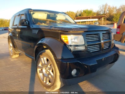 Dodge Nitro 2010