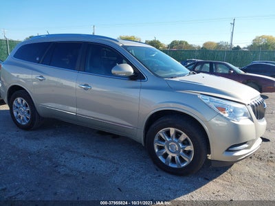 Buick Enclave 2013