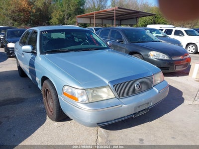 Mercury Grand marquis 2003