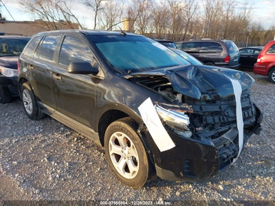 Ford Edge 2013