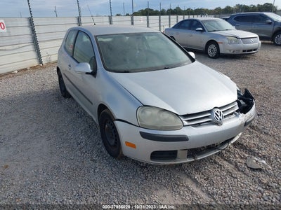 Volkswagen Rabbit 2007