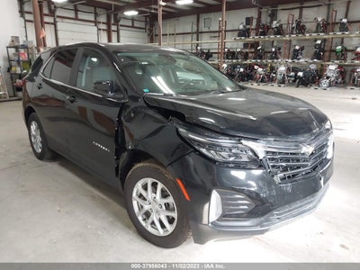 Chevrolet Equinox 2023