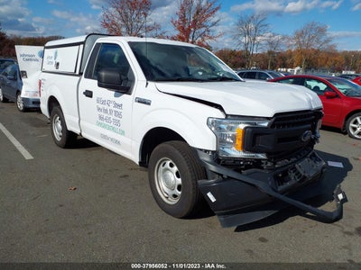 Ford F-150 2019