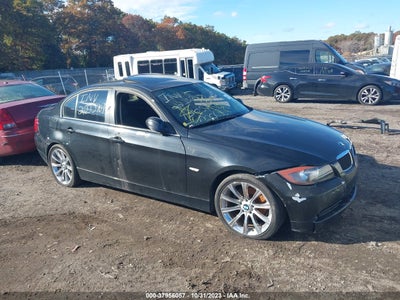 Bmw 3 series 2006