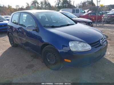Volkswagen Rabbit 2007