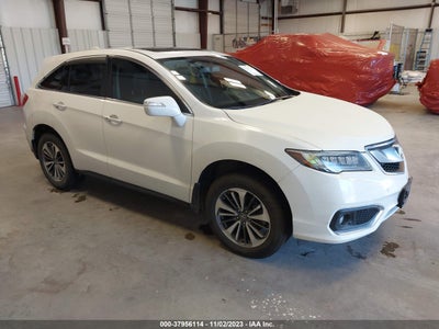 Acura Rdx 2017