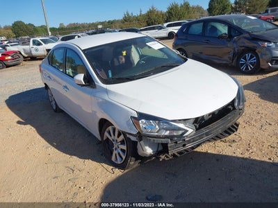 Nissan Sentra 2017