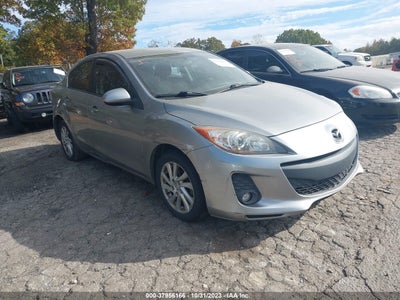 Mazda 3 2013