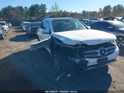 Mercedes-benz Glc-class 2017