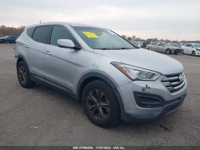 Hyundai Santa fe 2014